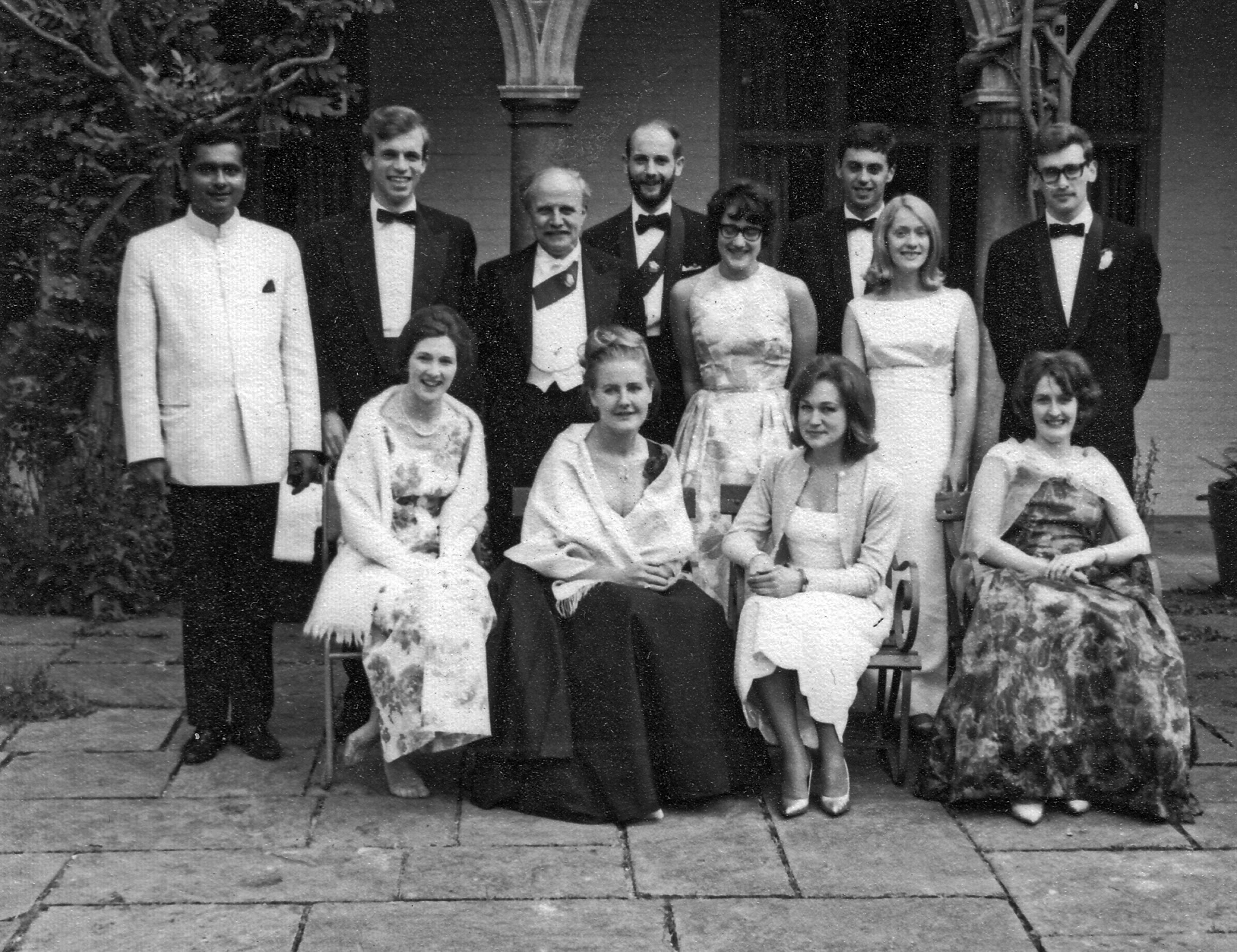Leckhampton May Ball