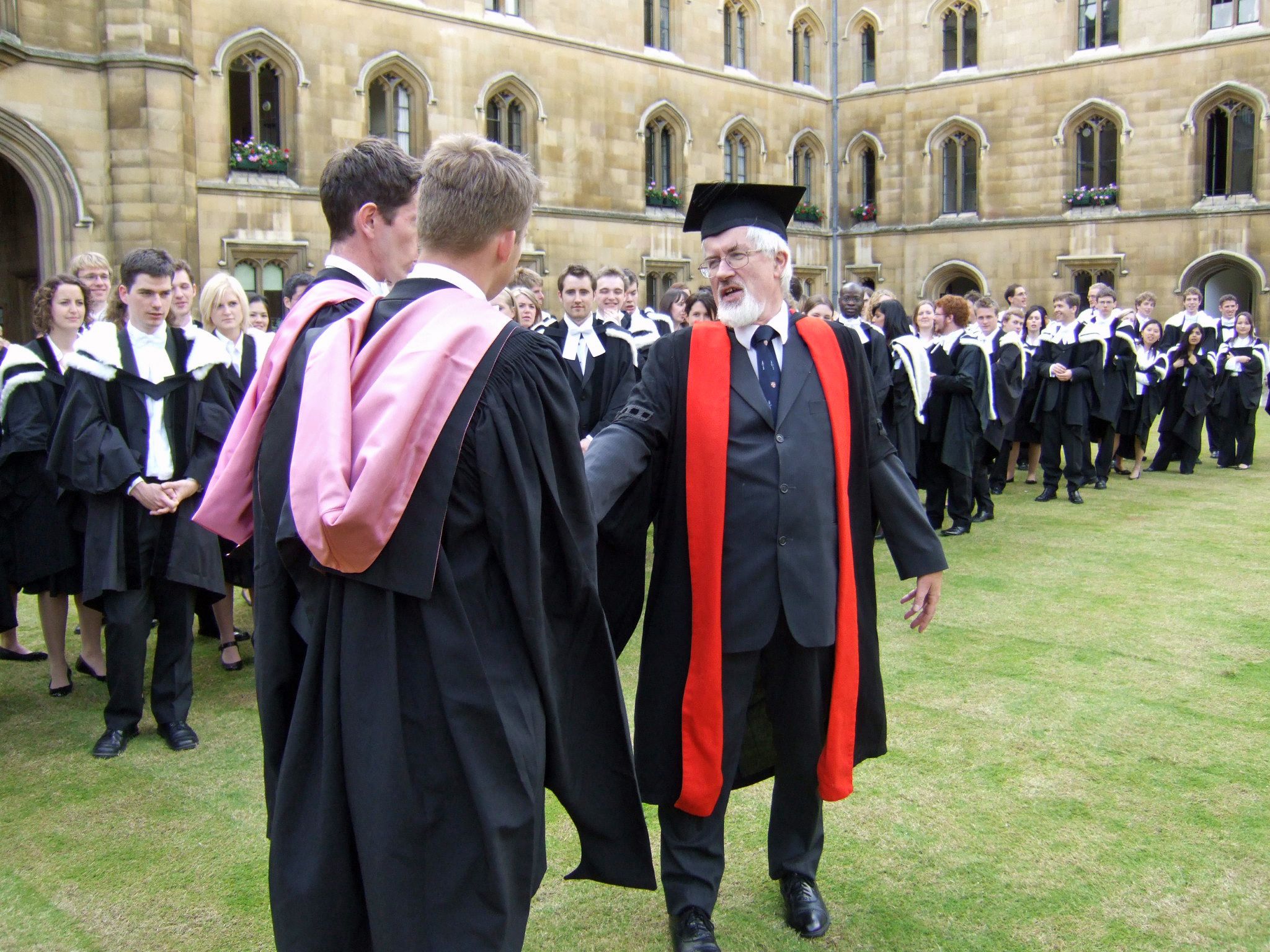 Oliver at  General Admission.