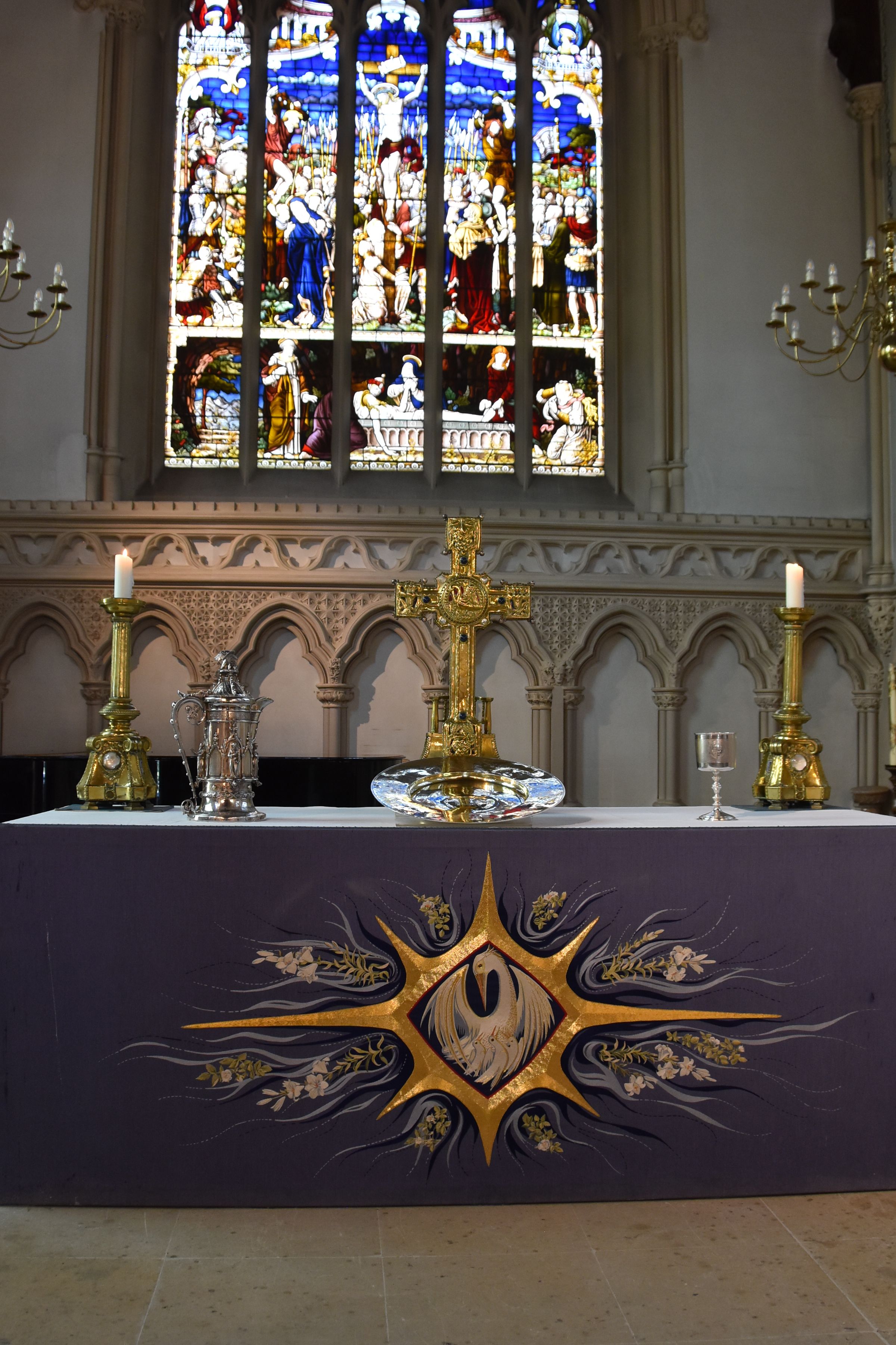 CC Day altar