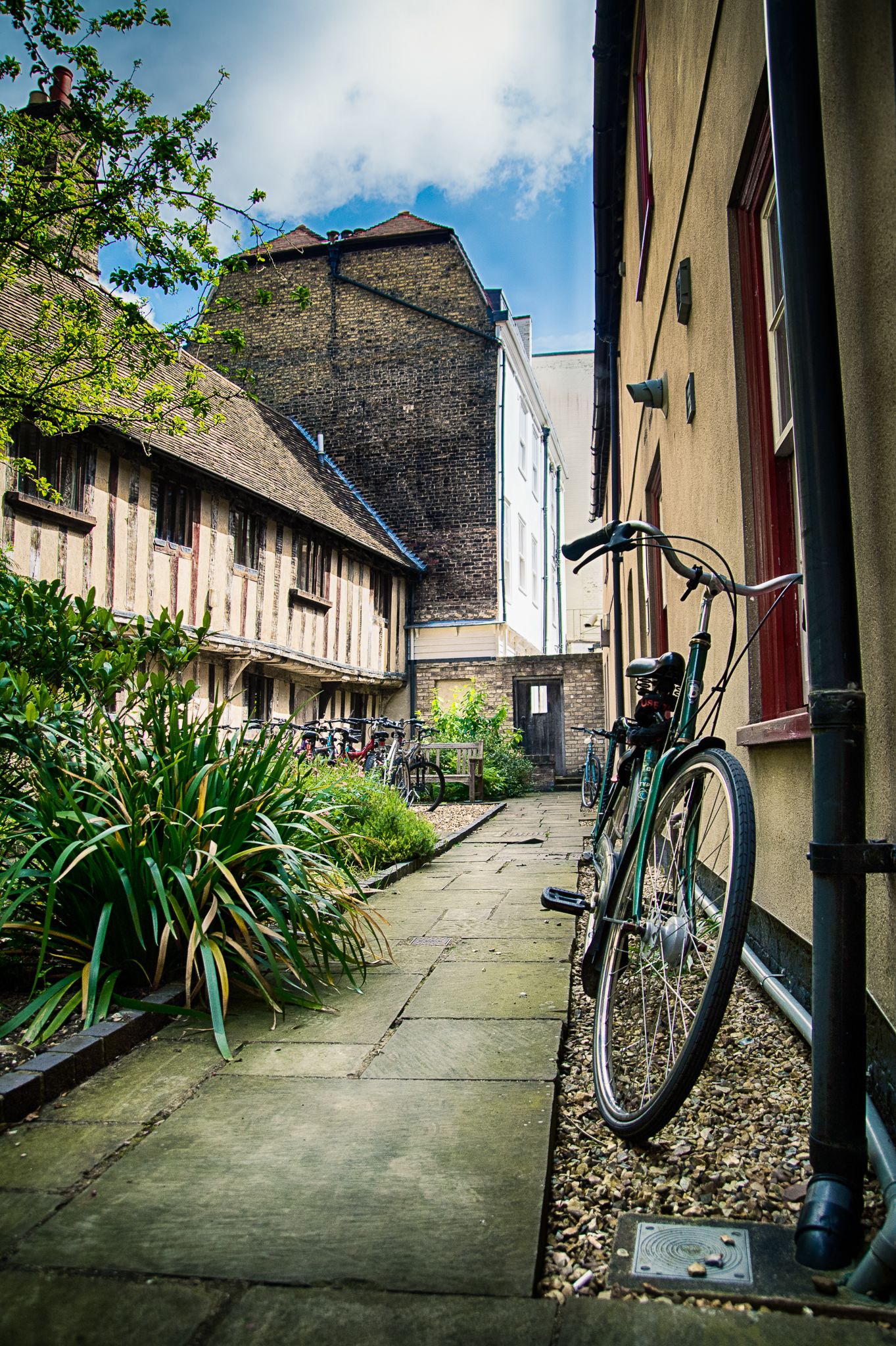 Botolph Court