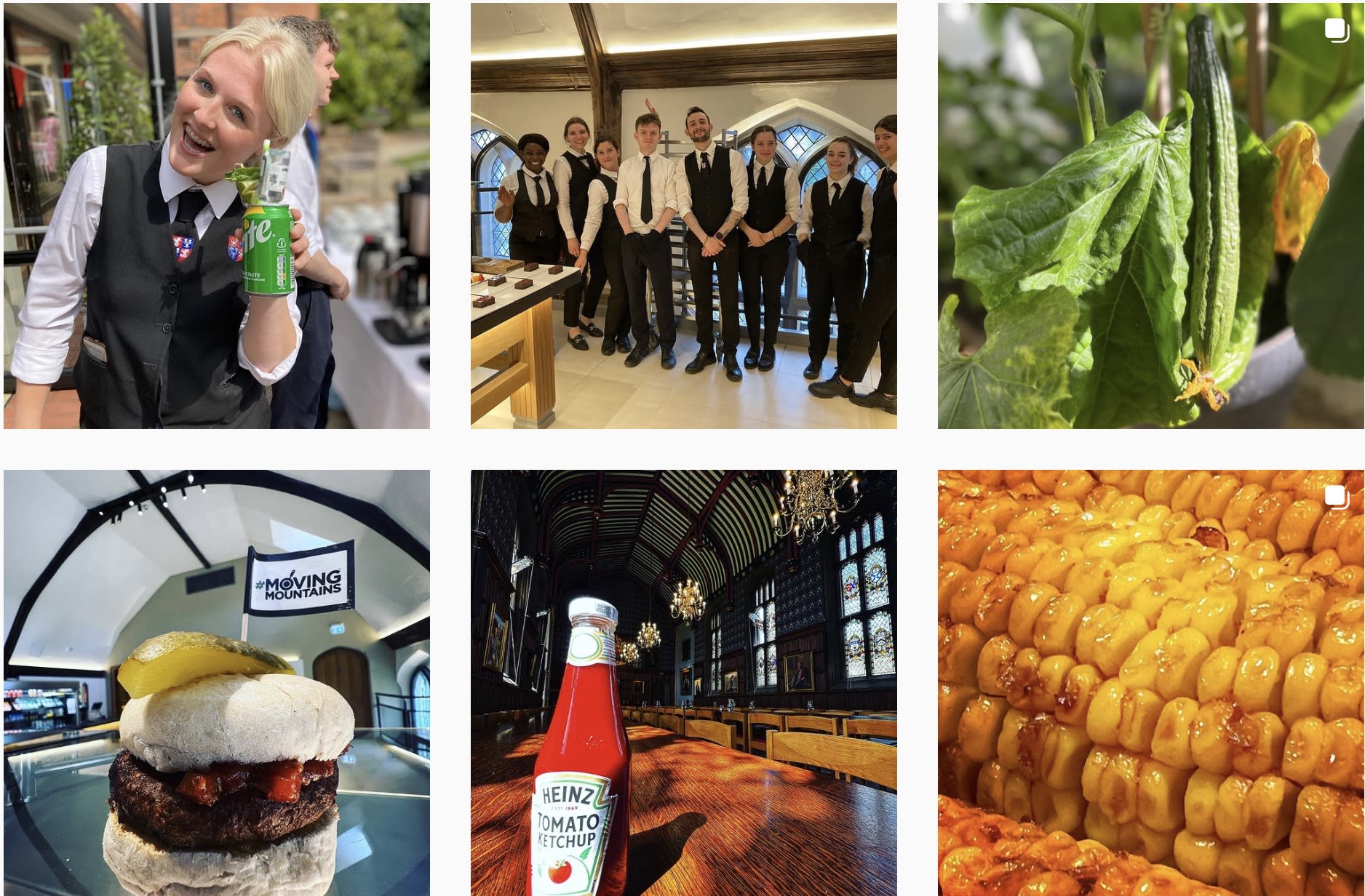 Corpus Caf instagram