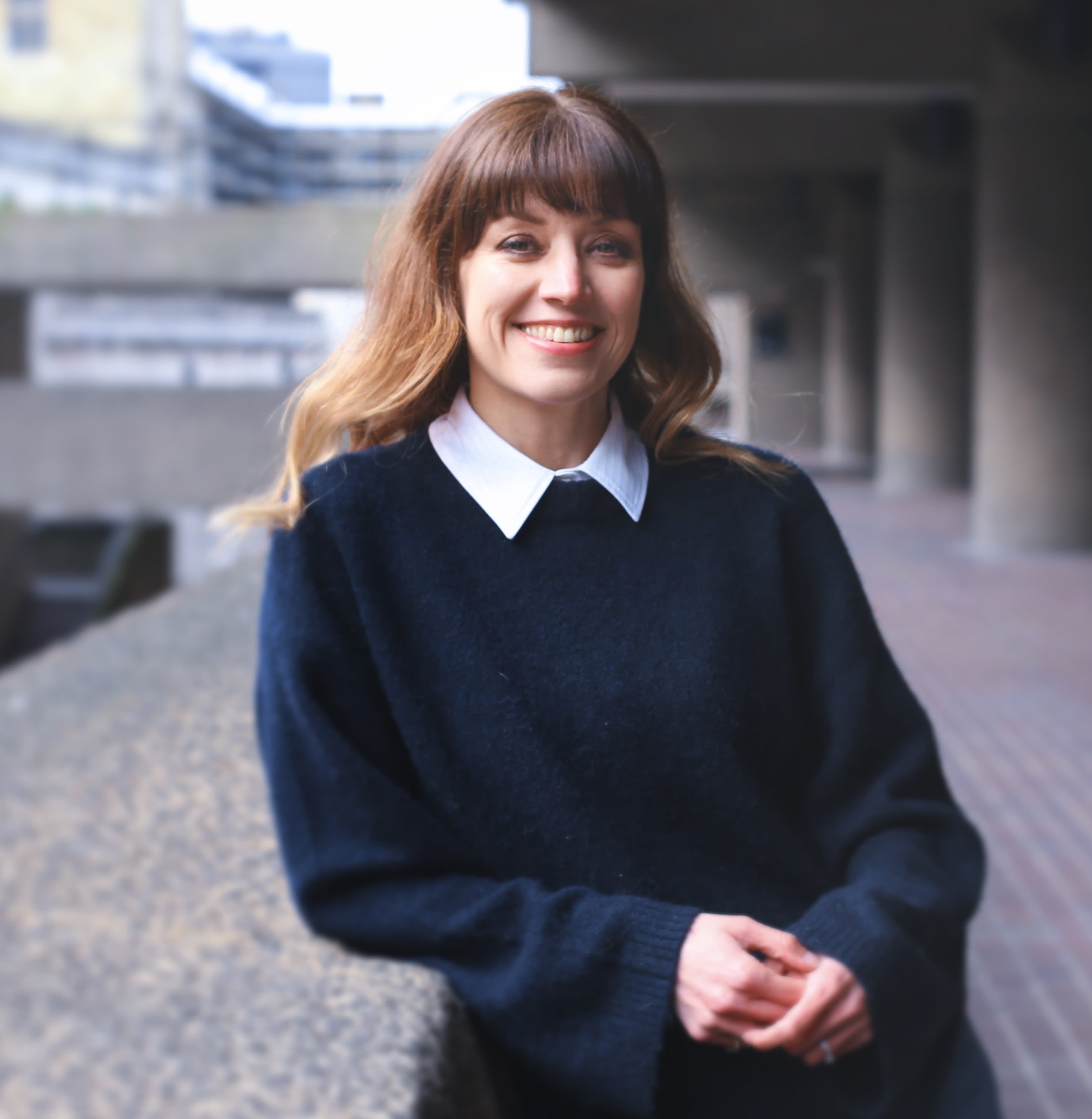 Kate van de Borgh