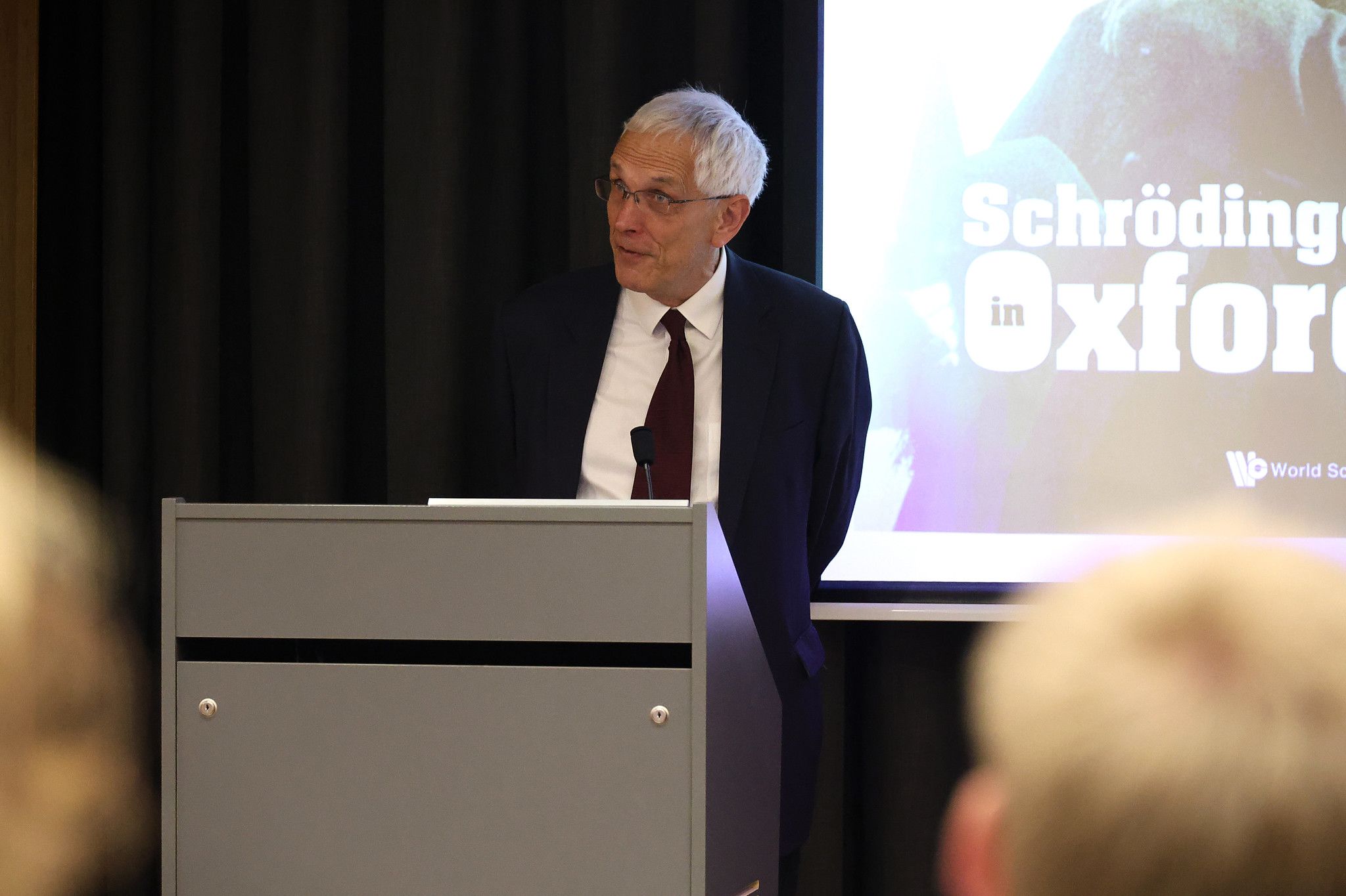 Professor Sir David Clary