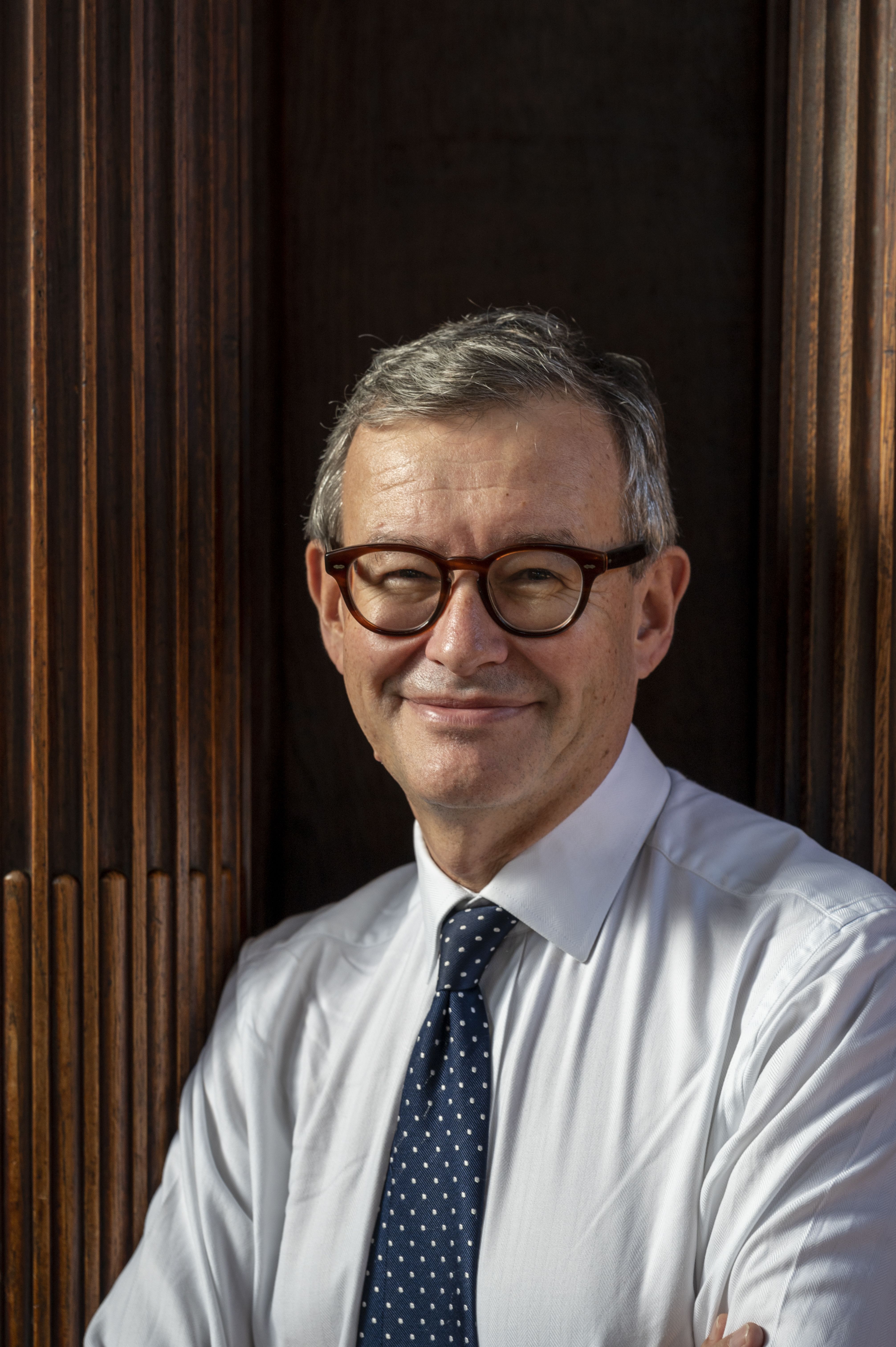 Professor Martin Burton