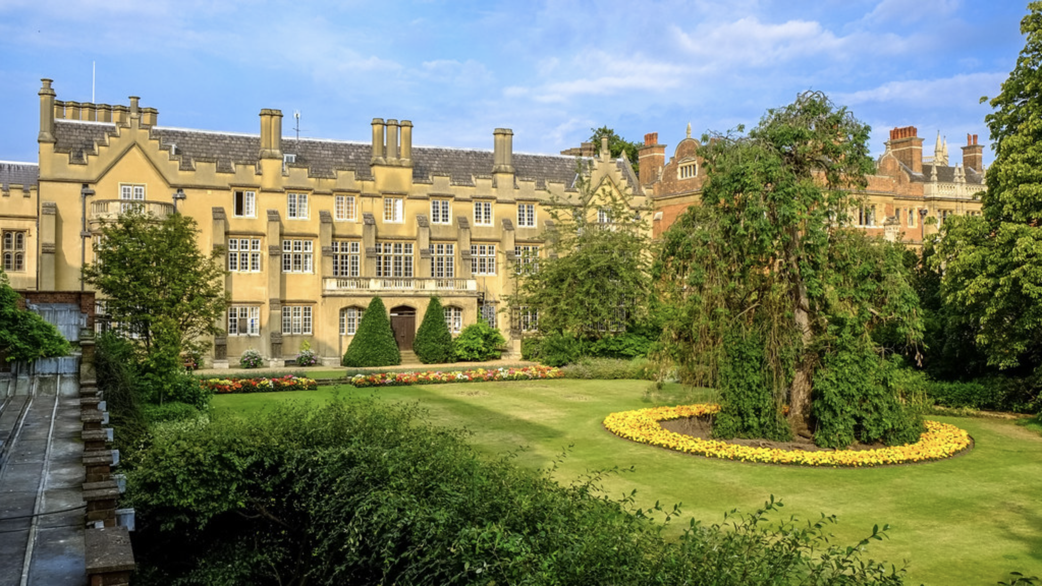 Sidney Sussex College