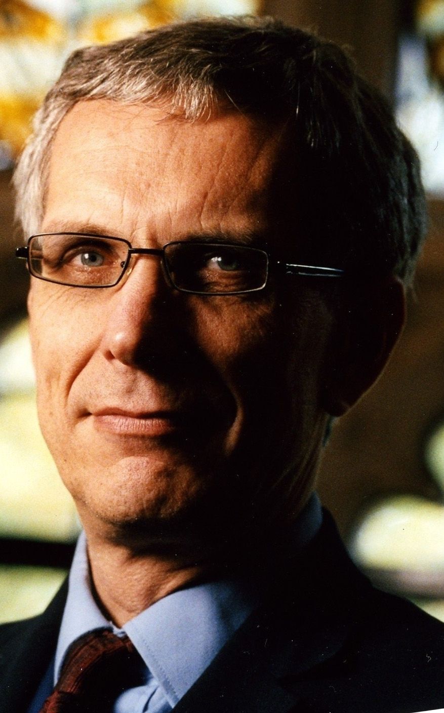 Professor Sir David Clary