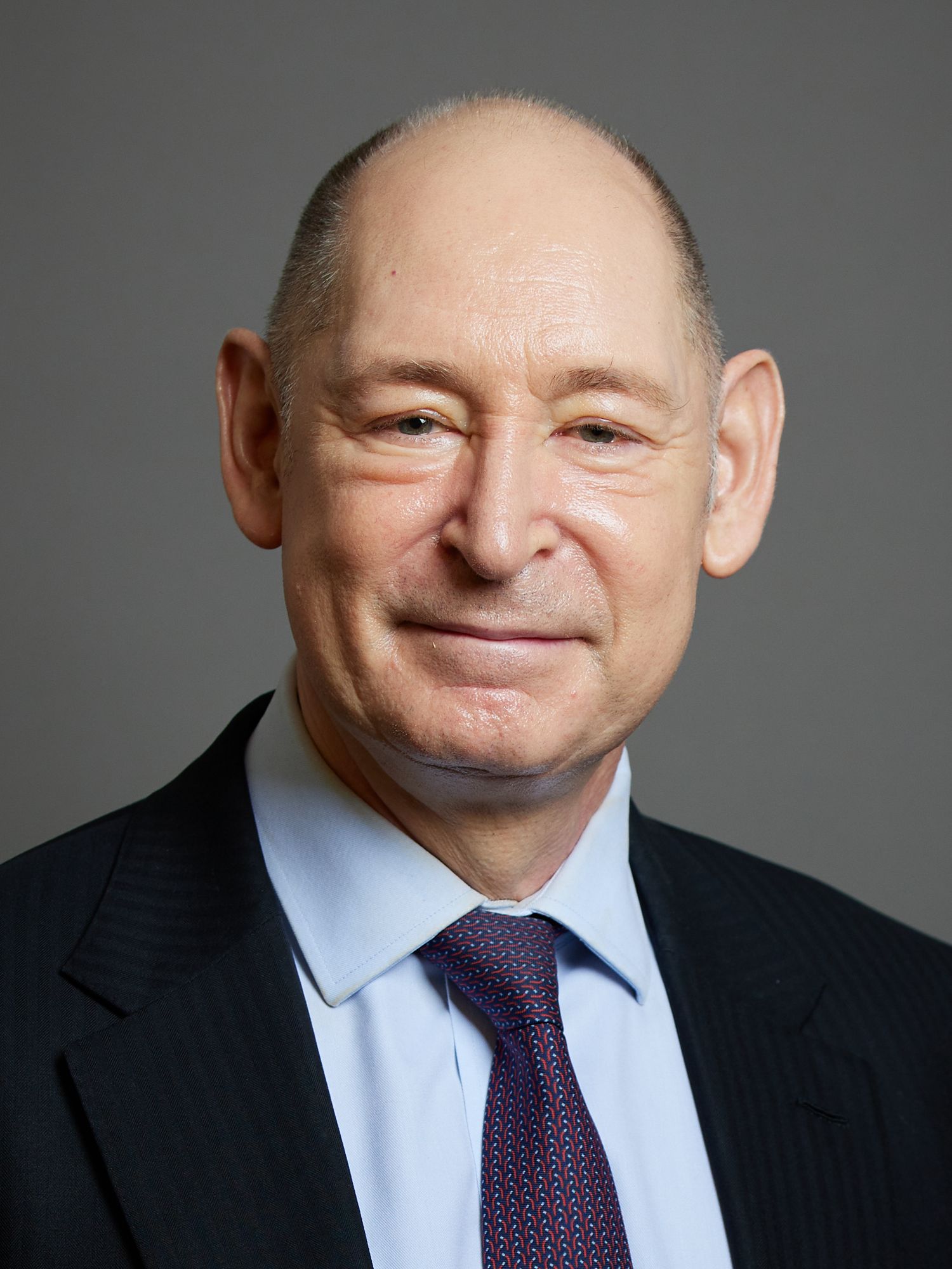 The Right Hon the Lord Terence Etherton